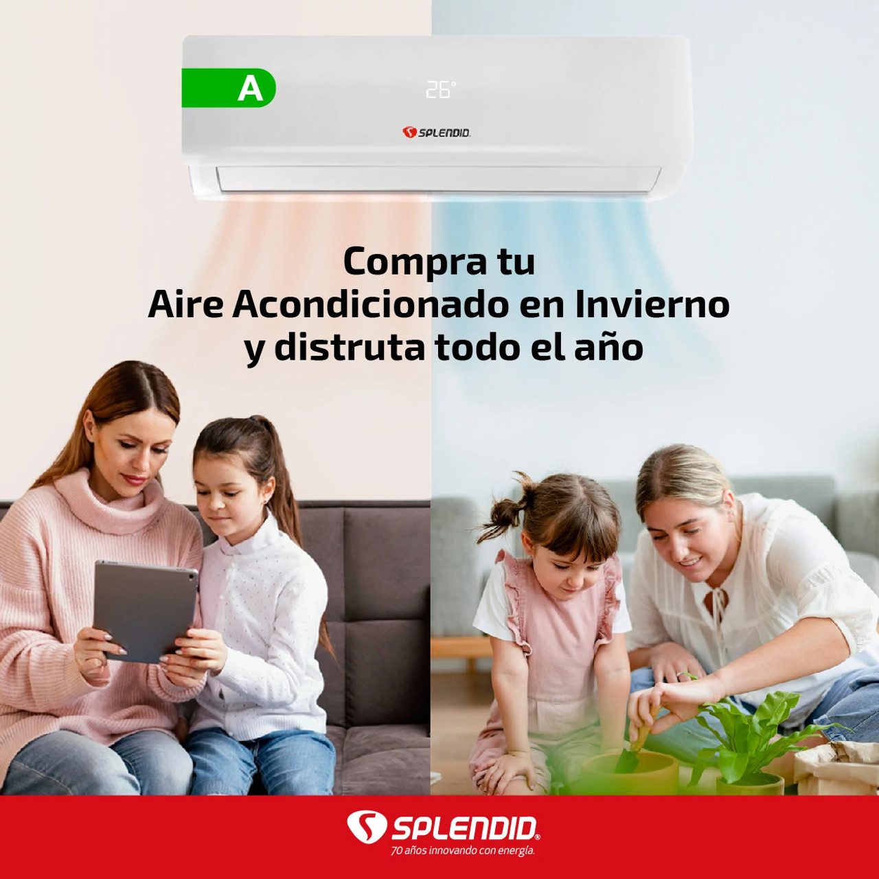 Split Max Air Conditioner Climify Split Max Portable Air Conditioner ...