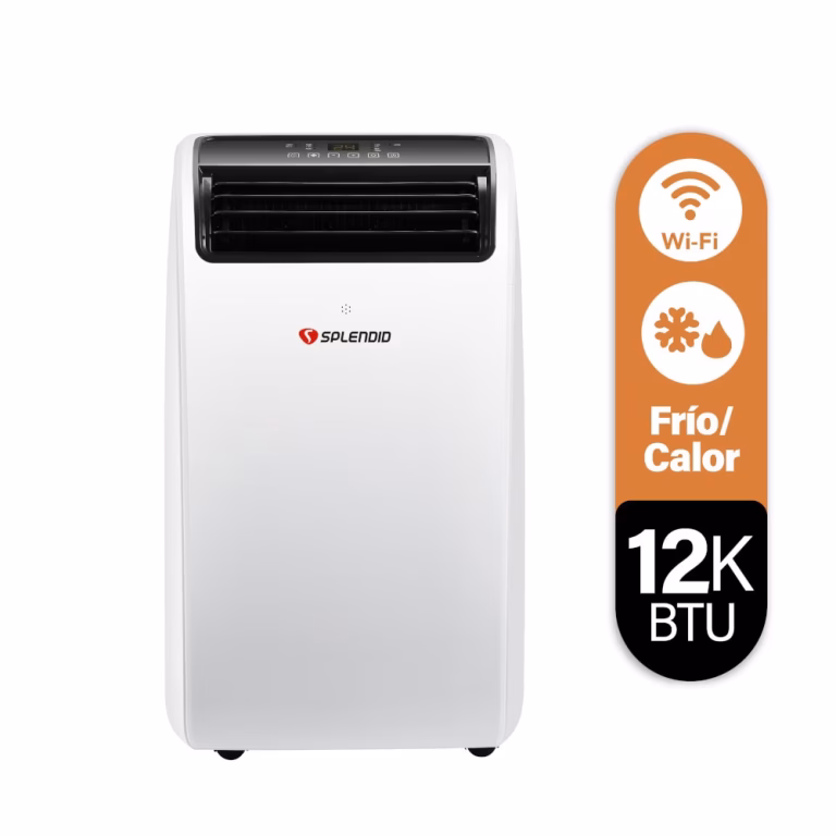 aire acondicionado portatil